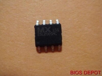 5pcs: MXIC MX25L2005MC-15G SOP8 Serial Falsh IC chip  *SHIP FROM USA