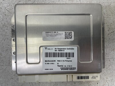 12-15 Tesla Model S Air Suspension Control Module Controller OEM BTP1