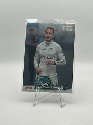 2024 Topps Paddock Pass Chrome Base Karten - Bild 41 von 100