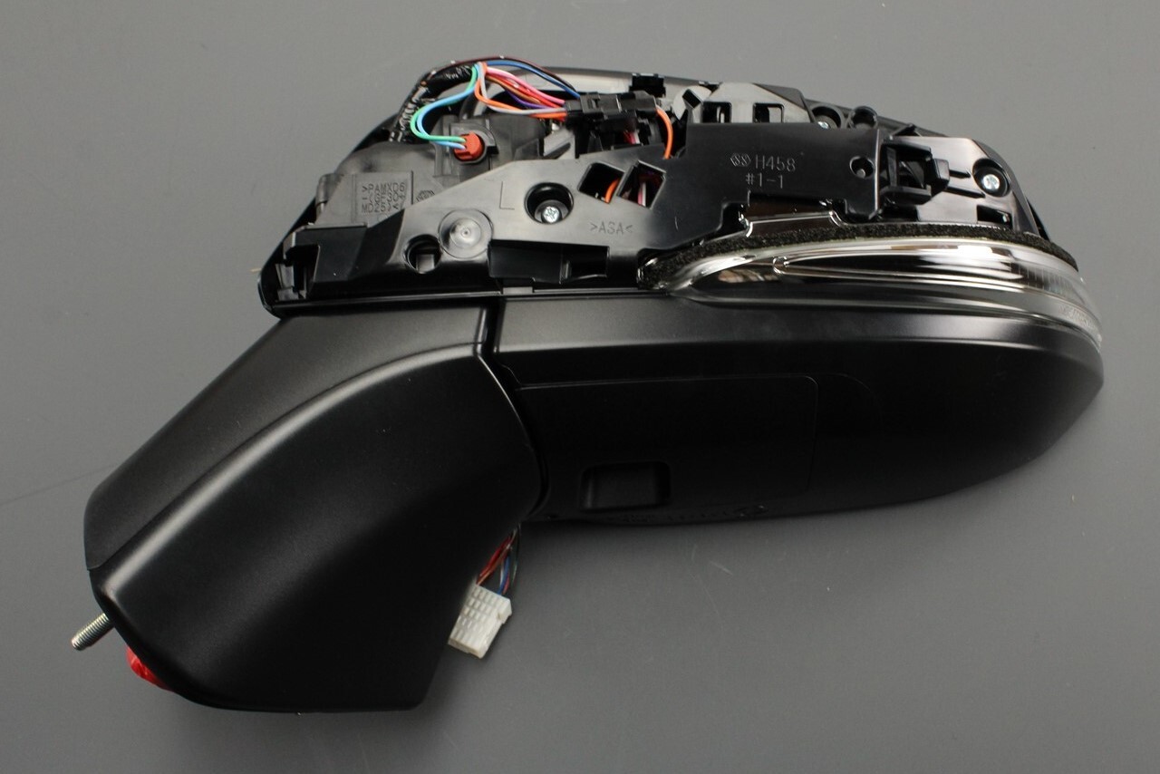 Genuine Toyota RAV4 2018-on wing mirror assembly (left) 87940 