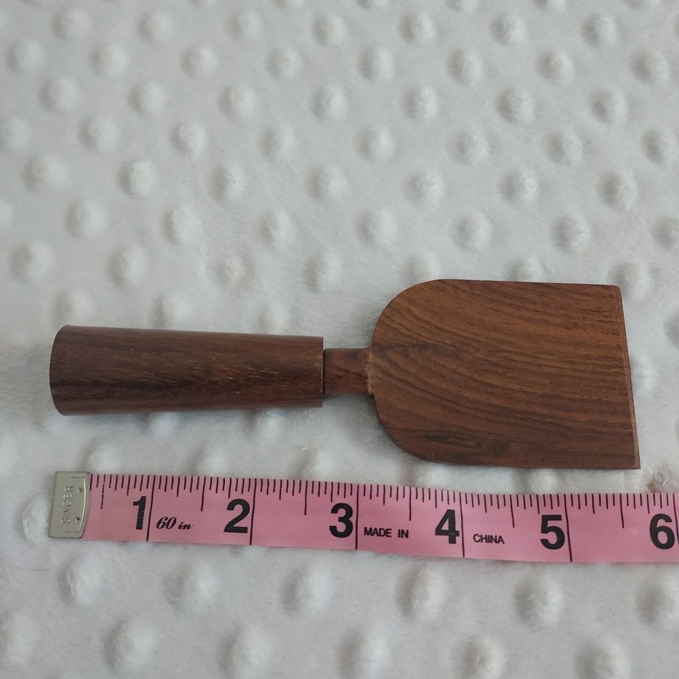 Pier 1 Imports Wood Cheese Knife Set of 4 India Fromage Entertaining