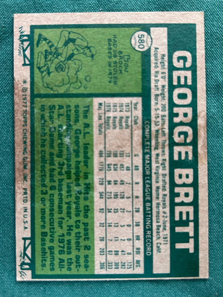 LOTE 164 CARTAS DE LA REALEZA DE LA CIUDAD DE KANSAS 1969 A 1979 Foto 4 de 4