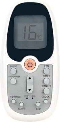 R09B-BGCE Ersatz Fernbedienung fur Keyston Danby Indurama Air Conditioner