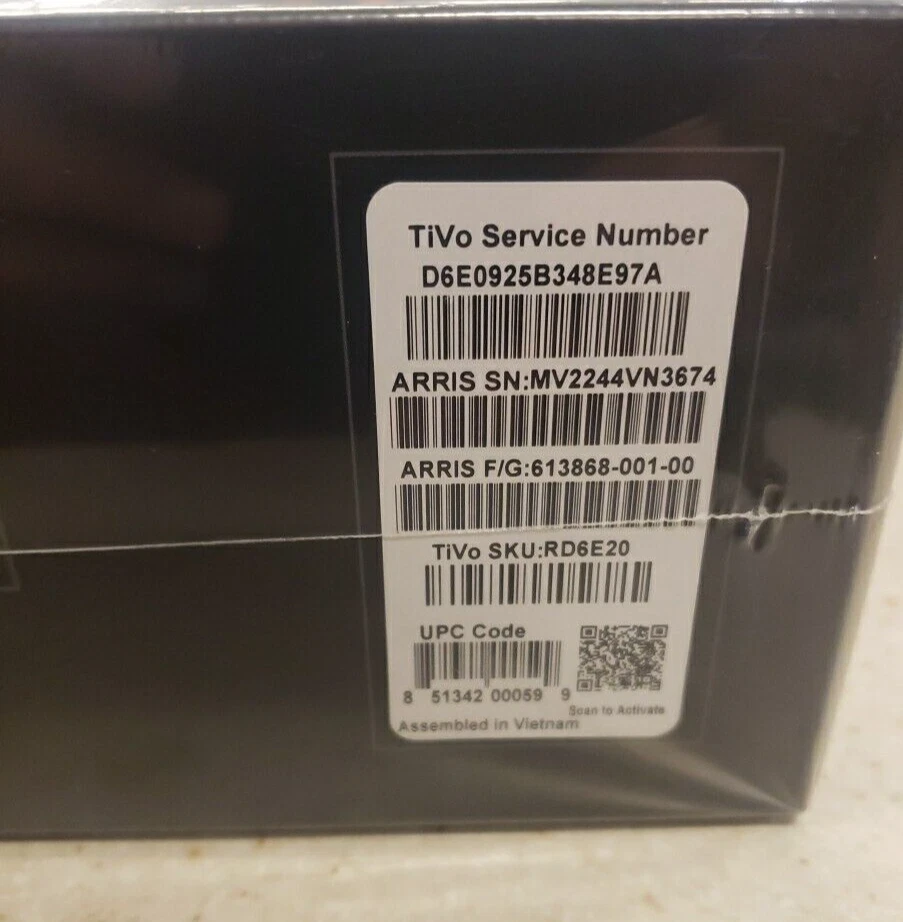 TiVo Edge for Cable TV DVR 4K UHD Media Player & Dolby Vision HDR & Dolby Atmos - Image 2 of 3