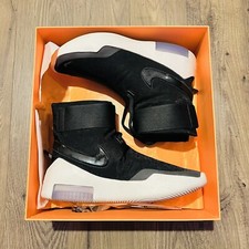 Nike Air Fear Of God SA Black for Sale | Authenticity Nike Air Fear Of God SA Black for Sale | Authenticity