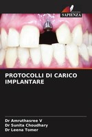 Amruthasree V (U. A.) | Protocolli DI Carico Implantare | Taschenbuch (2023)