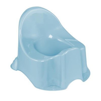 keeeper Babytopf Franek Pure bis 15 kg Blau Nordic Blue 30x25x22 cm