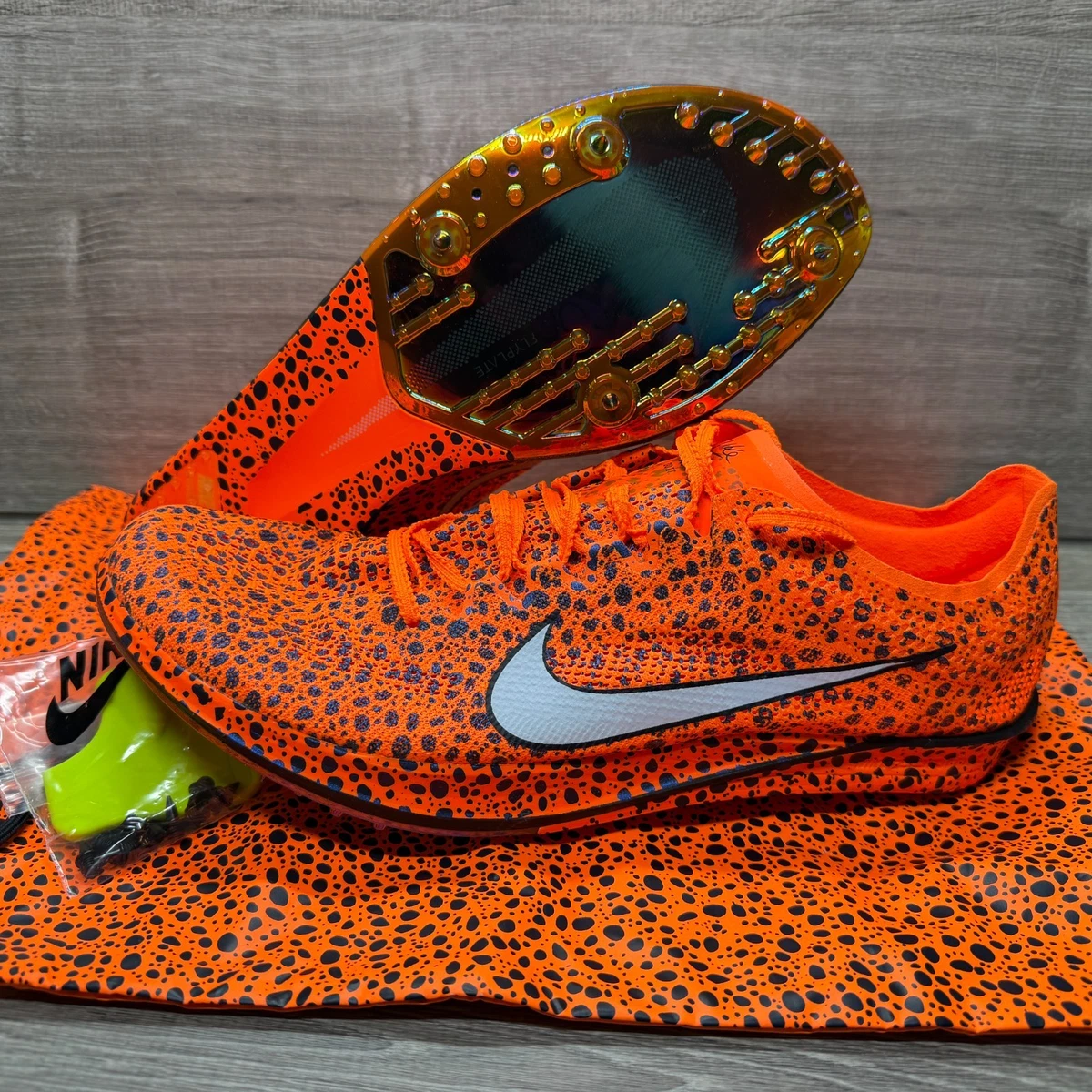 Nike ZoomX Dragonfly 2 Elite Electric Pack for Sale | Authenticity