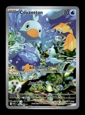 Carte Pokémon Couaneton 109/086 Flamme Blanche FR