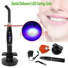 Dental Wireless Cordless Led Cure Curing Light Lamp 2000mw 5w Tool Resin Cure Us Dental Wireless Cordless Led Cure Curing Light Lamp 2000mw 5w Tool Resin Cure Us