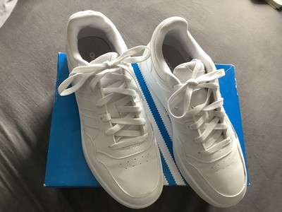 adidas Hoops Sneaker Gr 40 weiß Art GW3036