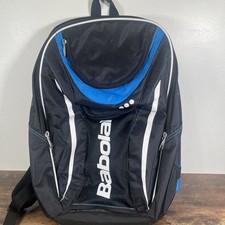 BABOLAT Backpack Tennis racket bag Blue White...