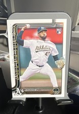 2025 Topps Update Series - Michel Otanez #US95 (RC)