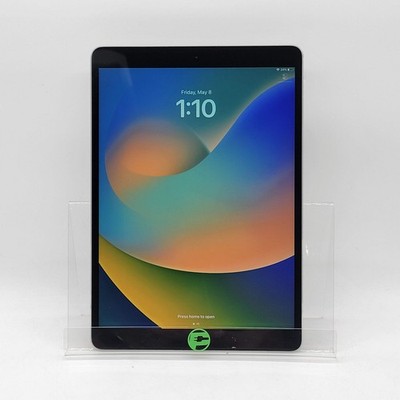 WiFi Only Apple iPad Pro 10.5'' 64GB 16.4.1 Space Gray MQDT2LL/A