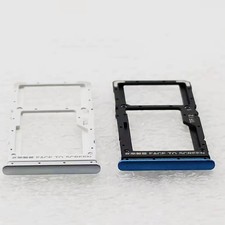 1x SIM Card Slot Card Sleeve Card Tray Socket For Redmi Note 11 4G 5G Part
