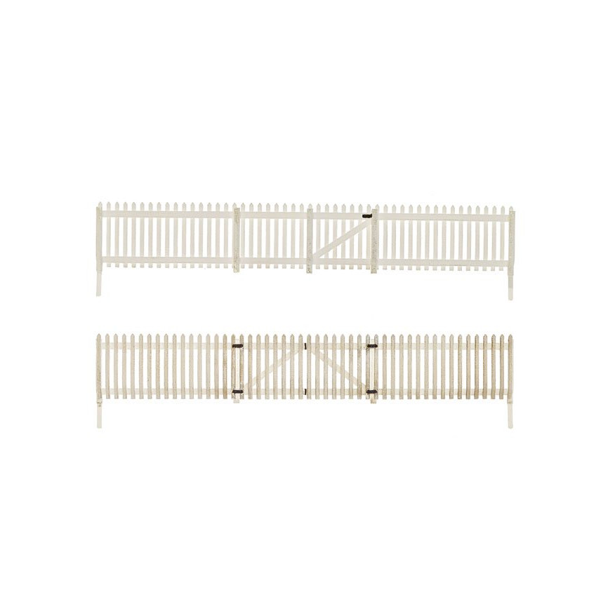 Woodland Scenics A2994 Picket Fence N Gauge