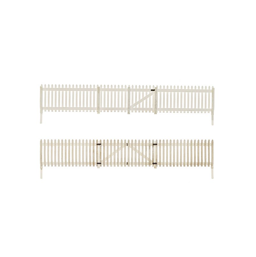 Woodland Scenics A2994 Picket Fence N Gauge