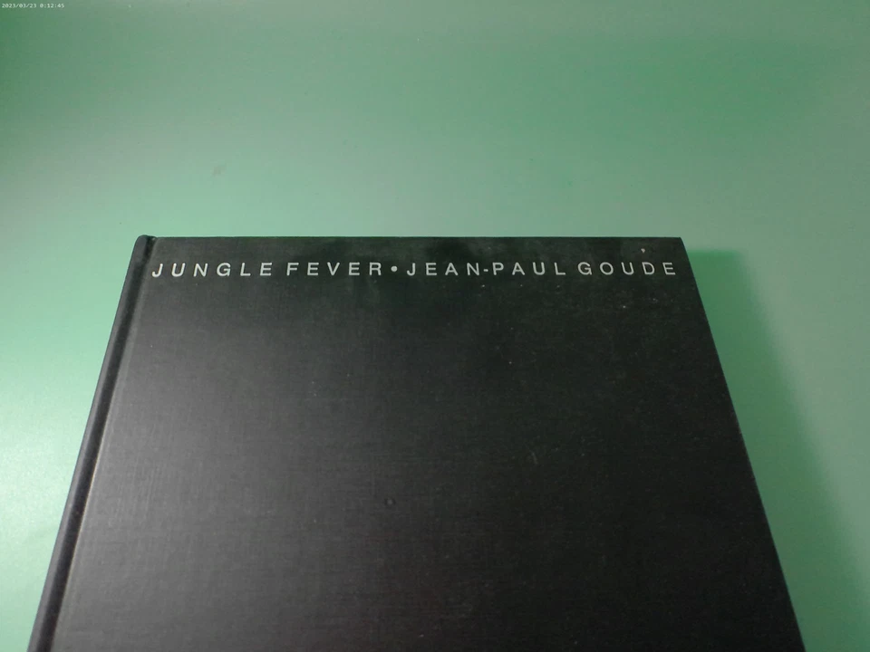 Jungle Fever - Jean Paul Goude Grace Jones - Bild 2 von 4
