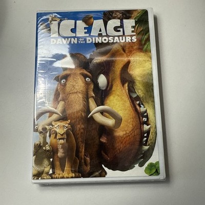 Ice Age 3: Dawn of the Dinosaurs (DVD, 2009)