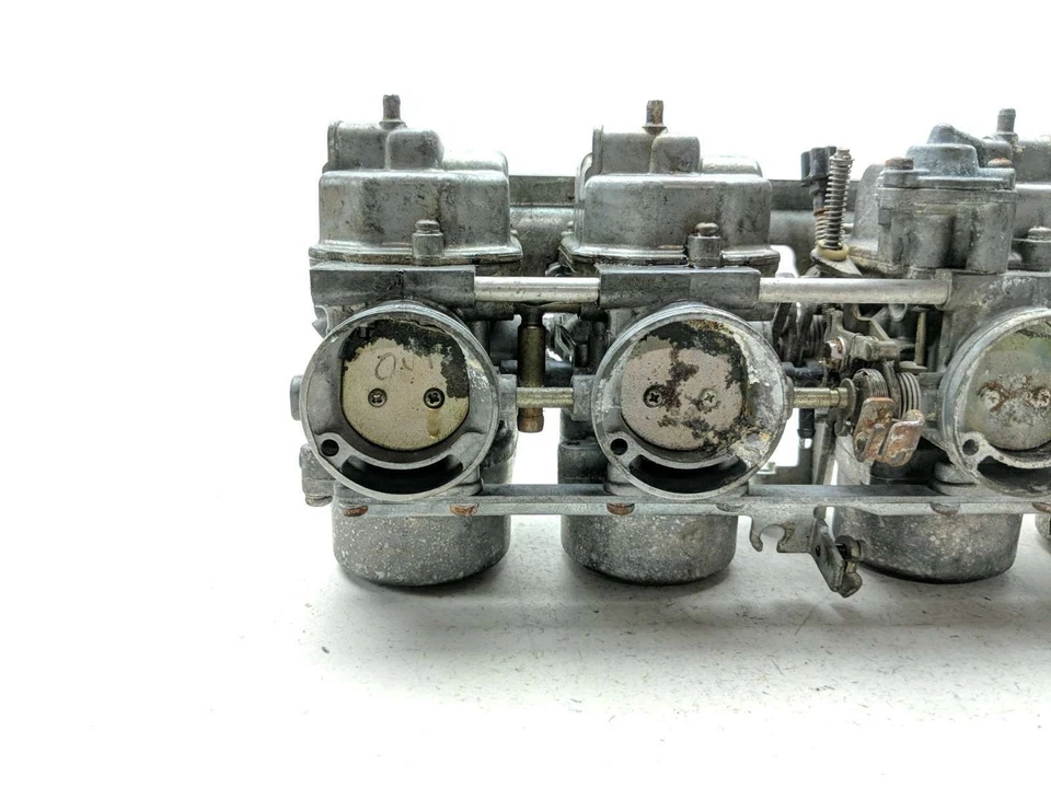 Carburador de carburador Honda CB1100F 83 Foto 3 de 4