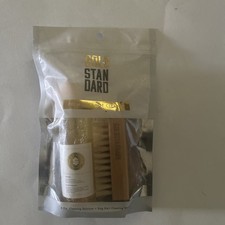 Gold Standard Premium Shoe Cleaning Kit - 4 Oz Cleans 100 Pairs - Shoe Cleaner