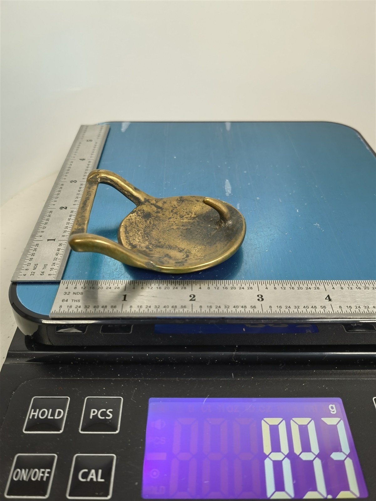 Brass Tech Ether Guild Jesse McLeod Snowflake Sta… - image 6