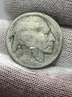 1913 D Type 2 Full Horn Restored Date Buffalo Nickel - Nice Better Date US Coin!