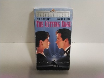 The Cutting Edge VHS MGM UA Contemporary Classics D.B. Sweeney Sealed