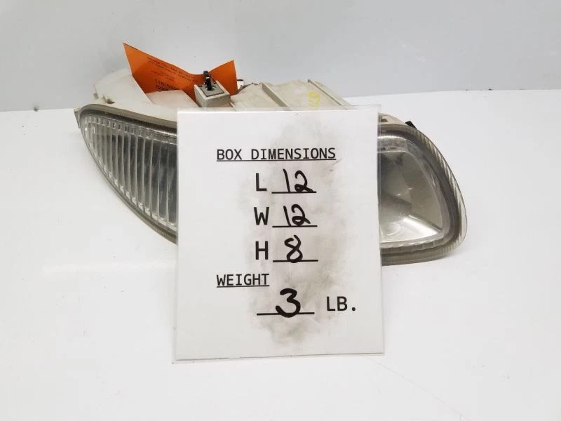 Passenger Corner/Park Light Fog-driving Fits 02-04 INFINITI I35 200127 - Image 3 of 4