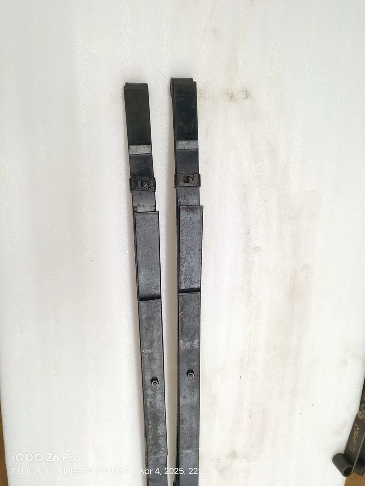 吉普 Willys CJ5,CJ6,DJ5,DJ6 1955-1975 NOS 后叶弹簧套件 5(3/2) 叶子,900 — 第 4/4 张图片