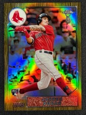 2022 Topps Chrome Ben Baller Baseball Cards Checklist and Odds 18