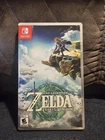 New ListingThe Legend of Zelda: Tears of the Kingdom - Nintendo Switch