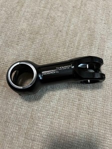 thomson x2 90㎜　美品　10° THOMSON* elite x2 stem (31.8mm/10°/black)80mmmm | championship