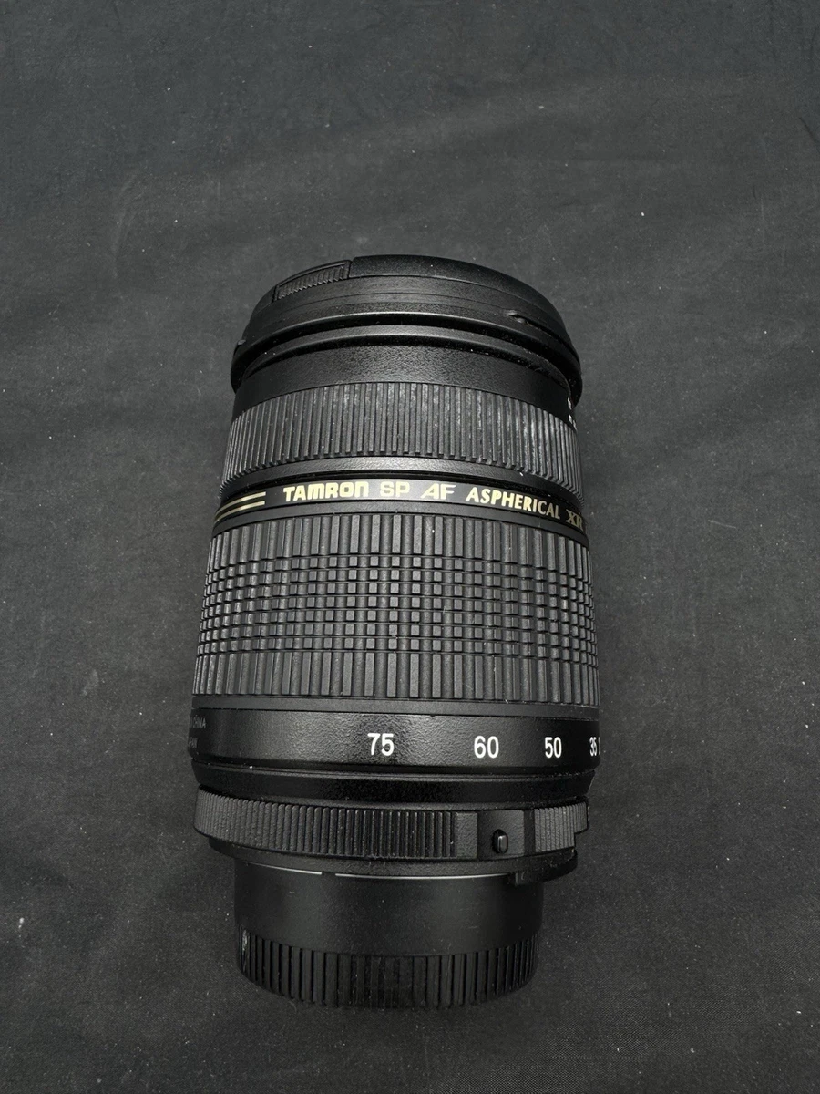 Preços baixos em Lentes de câmera f/2.8 Tamron SP 28-75mm Focal | eBay