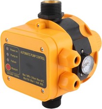 Digitale Druckschalter Durchflusswächter Presscontrol Pumpe max.1,1Kw Ohne Kabel