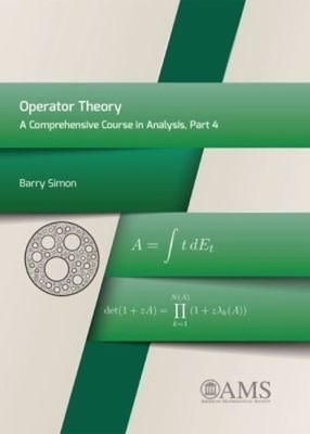 Barry Simon Operator Theory (Hardback) (UK IMPORT)