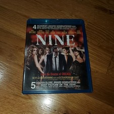Nine (Blu-ray Disc, 2010)