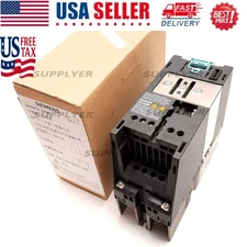 New Siemens 6SL3224-0BE13-7UA0 6SL3 224-0BE13-7UA0 G120 PM 240 Power Module