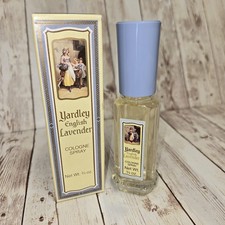 Yardley English Lavender Cologne Spray Vintage 3/4 fl oz New In Box Full Bottle