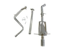 OBX Catback Stainless Exhaust 93-97 Mazda MX6 93-02 626 Ford Probe 2.0 2.5L 3pcs