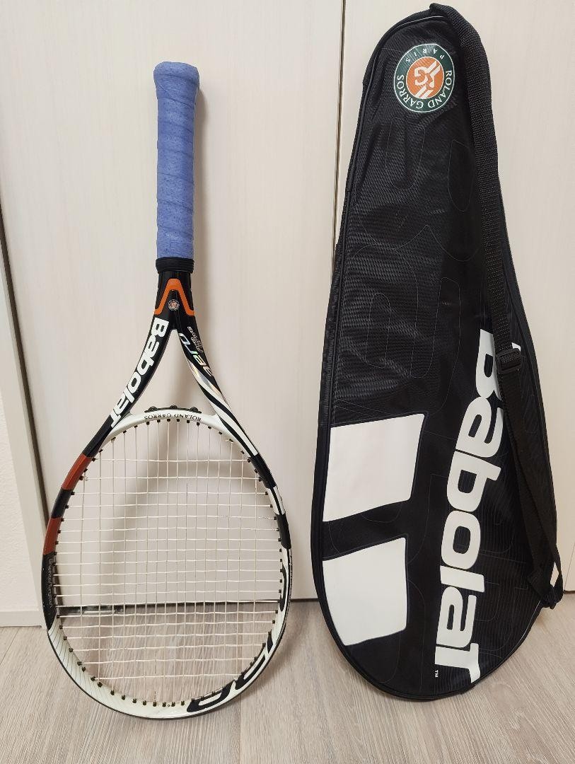 Babolat Aero Pro drive アエロプロドライブ G2 Babolat - Babolat aero pro drive + バボラ アエロプロドライブ
