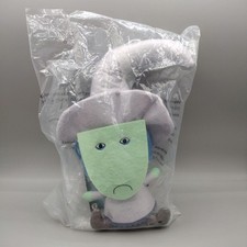 The Nightmare Before Christmas Phunny Kidrobot Disney SHOCK Plush 2024 NEW