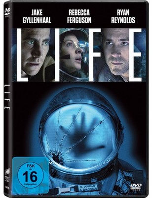 Life - mit Jake Gyllenhaal, Ryan Reynolds | DVD G