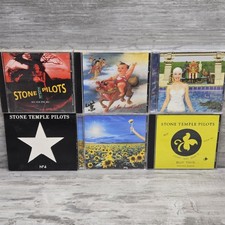 Stone Temple Pilots CD Lot (6) Core Purple Tiny Music No. 4 Thank You Buy This