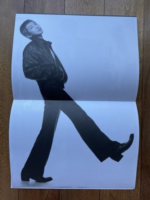 BTS - Namjoon RM ARIRANG Living Legend Poster Set Of 3 | eBay