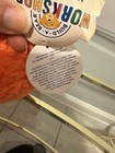 Build A Bear Rare Limited  Orange Jack O Lantern Pumpkin Glow Teddy Bear 2018 — photo 9