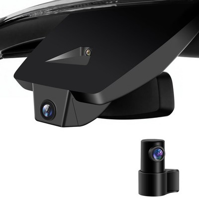 Custom Fit 4K+1080P Dash Cam Front & Rear for 2019-2026 Lexus ES 