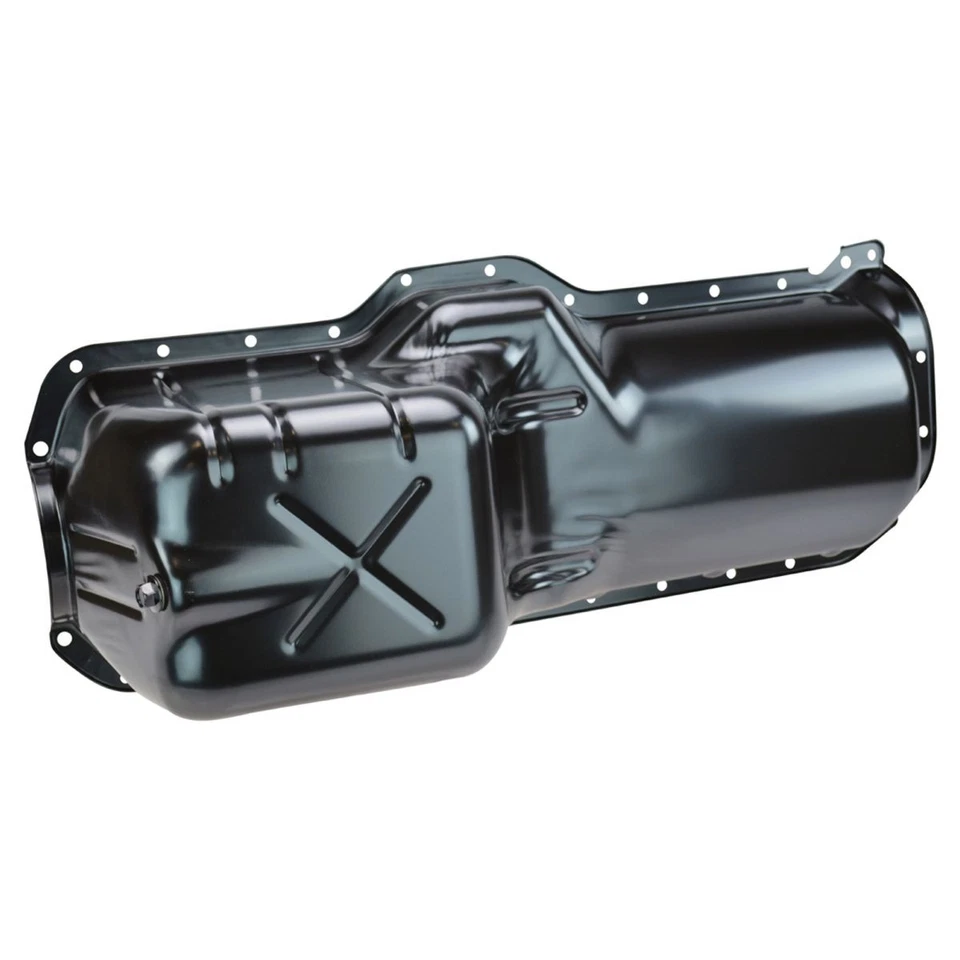 Cacerola de aceite del motor para Jeep Wrangler Grand Cherokee 4,0 L Foto 3 de 4