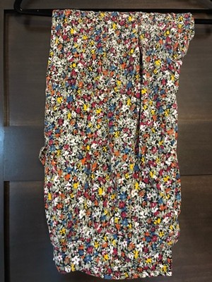 Cacique Floral Print Pajama Bottoms - Multicolor