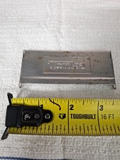 Tonka Stepside Embossed Stamped Steel Tailgate Toy Part TKP-047